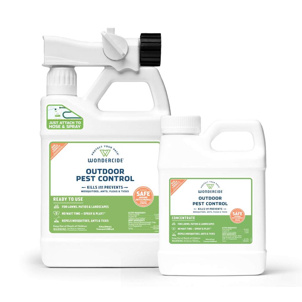 Mosquito Yard Spray Refill Starter Kit N7883