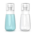 2 Pack Small Travel Spray Bottle 2oz/60ml P318431