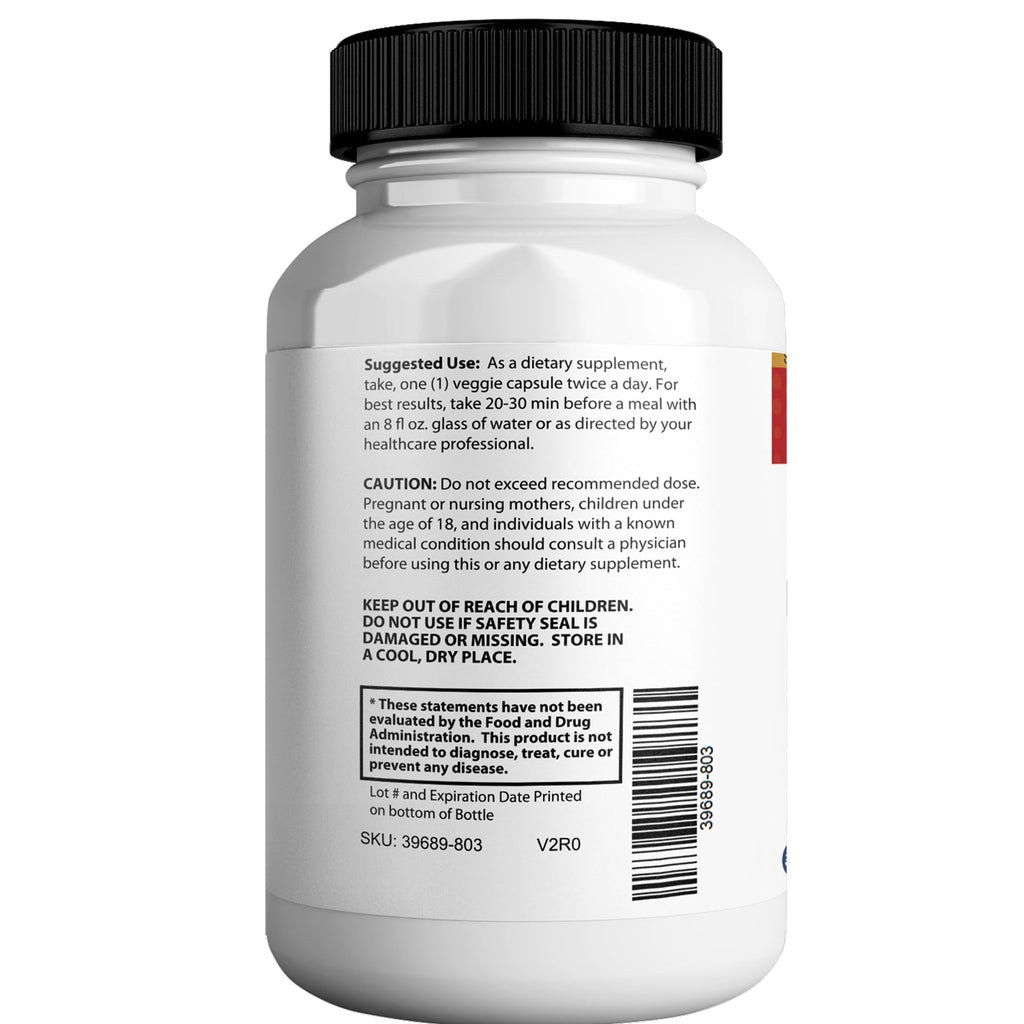 Blood Balance 60 Capsules E7547
