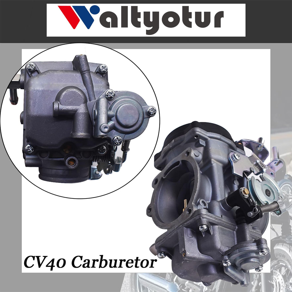 40mm CV40 Carburetor S42111