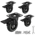 3” Lock Casters Set of 4 Heavy Duty I272390