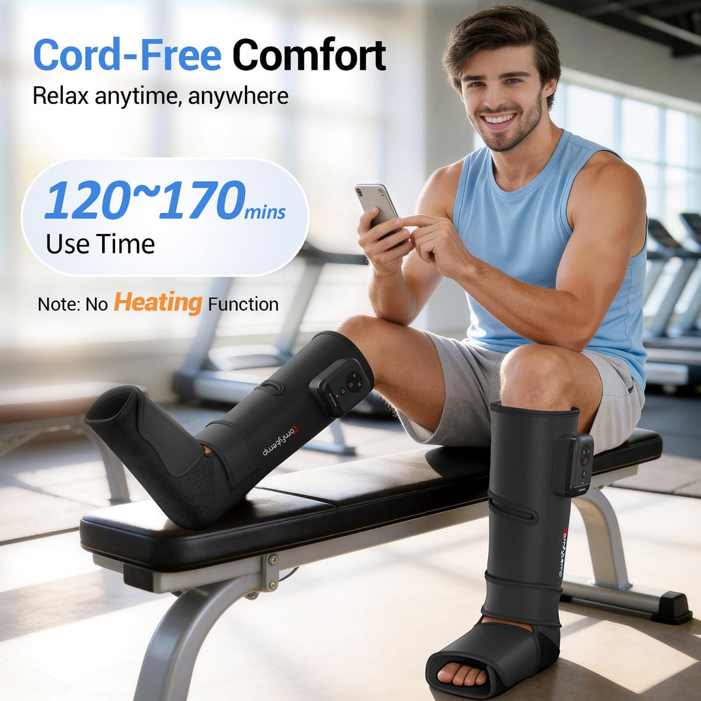 Air Compression Leg Massager K33897