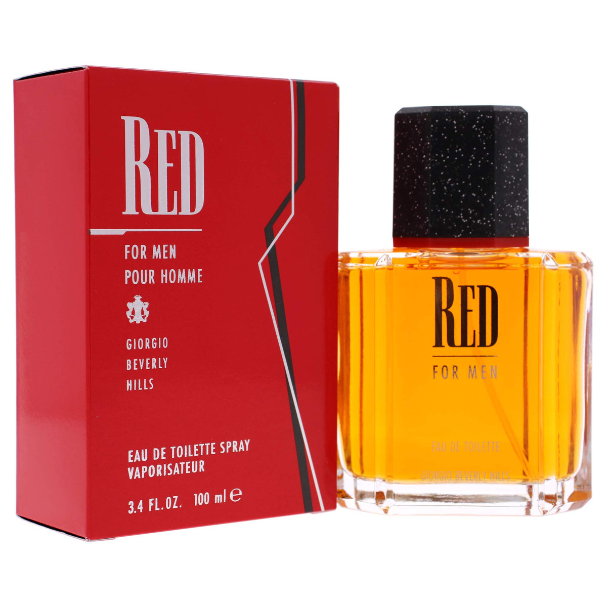Red Eau de Toilette 3.4 fl oz T242459
