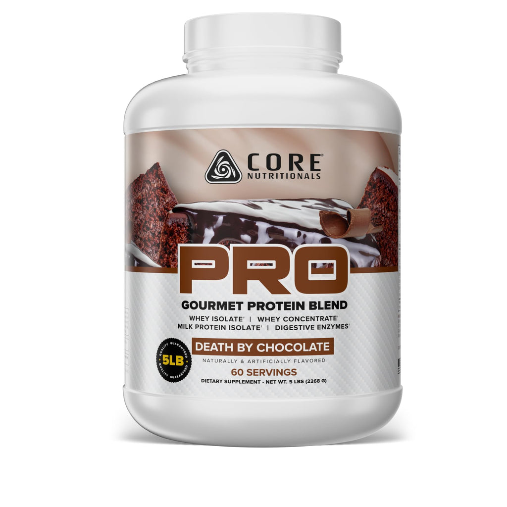 Whey Protein Blend with MCTs & Digestive Enzymes 60 Servings N903