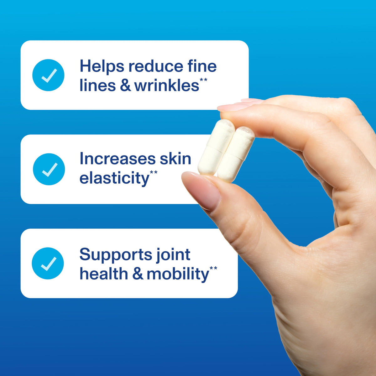 Collagen Complex 60 Capsules Q41774