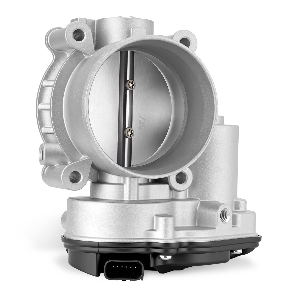 Throttle Body E489486