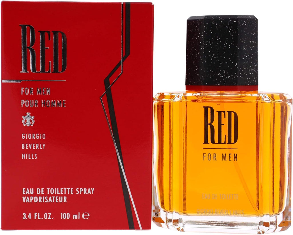 Red Eau de Toilette 3.4 fl oz T242459