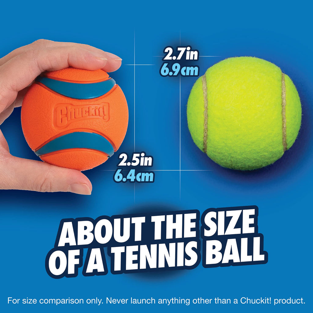 Medium Ultra Ball 8 Count V62807