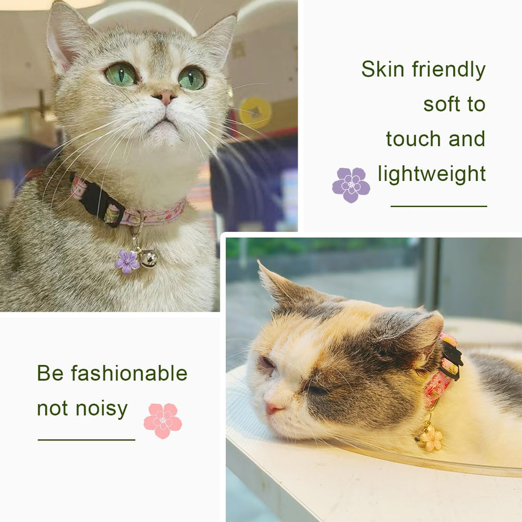 Cat Collars with Bells G60698