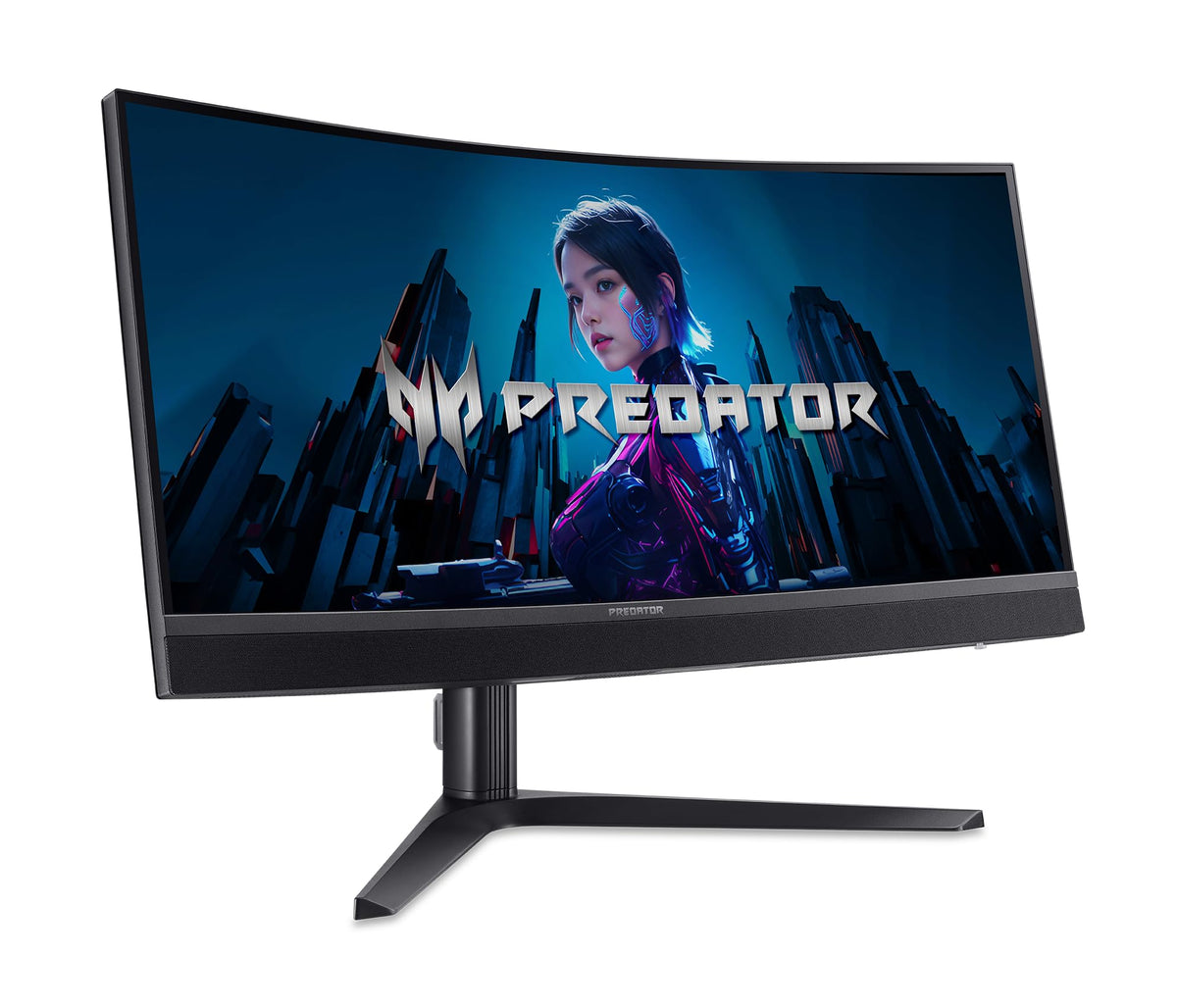 34in WQHD Curved 200Hz Gaming Monitor S695