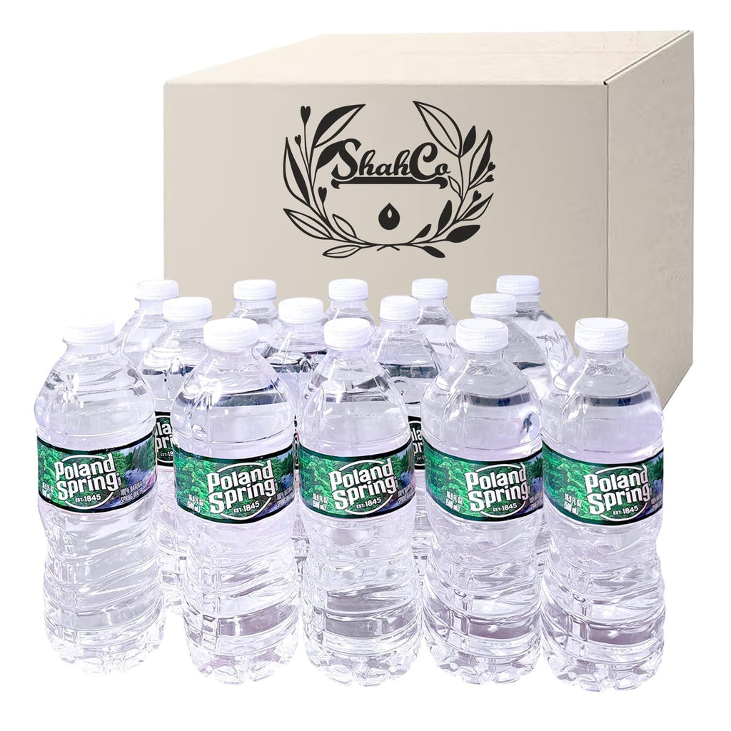 100% Natural Mineral Drinking Water 16.9 oz. 14 pk. P429