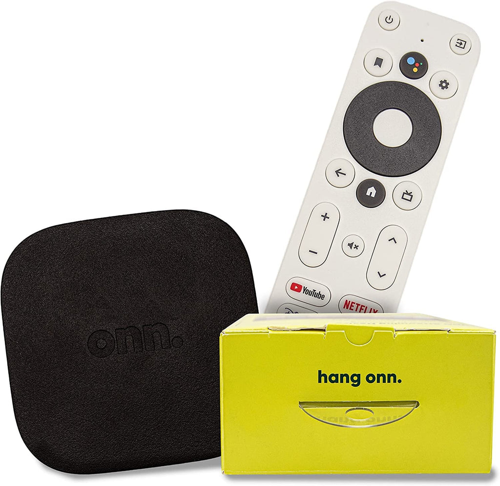4K UHD Streaming Device with Voice Remote Control L207496