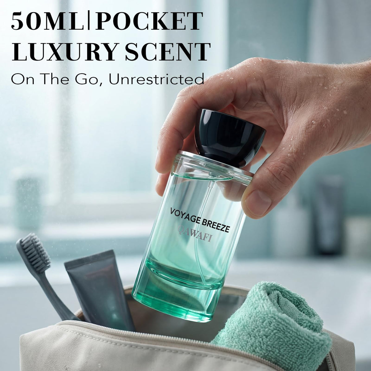 Fresh Citrus Mint Eau de Parfum Spray 50ml U800