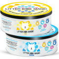 Cat Litter Deodorizer 16oz Pack of 2 R483
