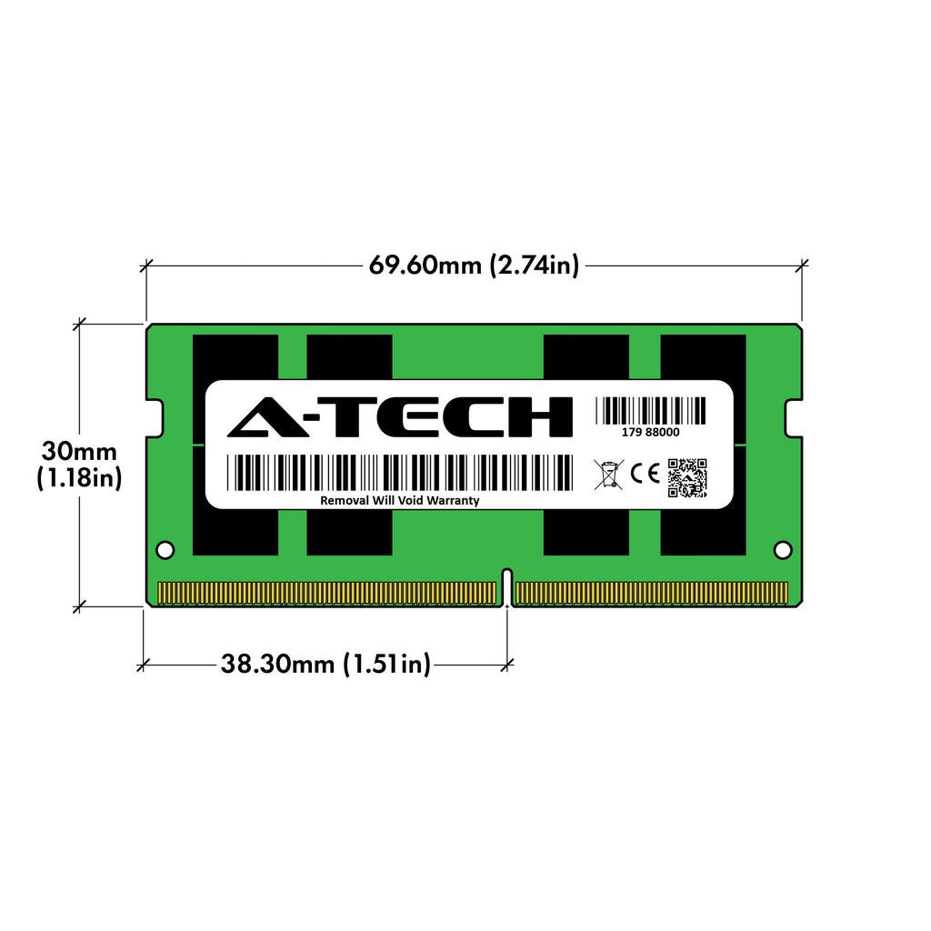 16GB DDR4 2400 MHz SODIMM Laptop RAM Memory Module Q545