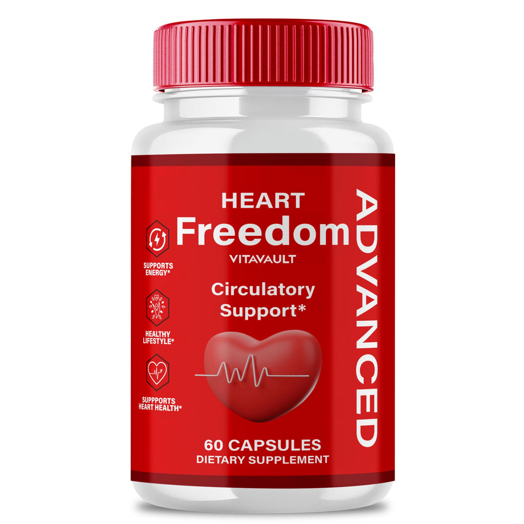 All Natural Circulation Support Capsules 60 Capsules D3659