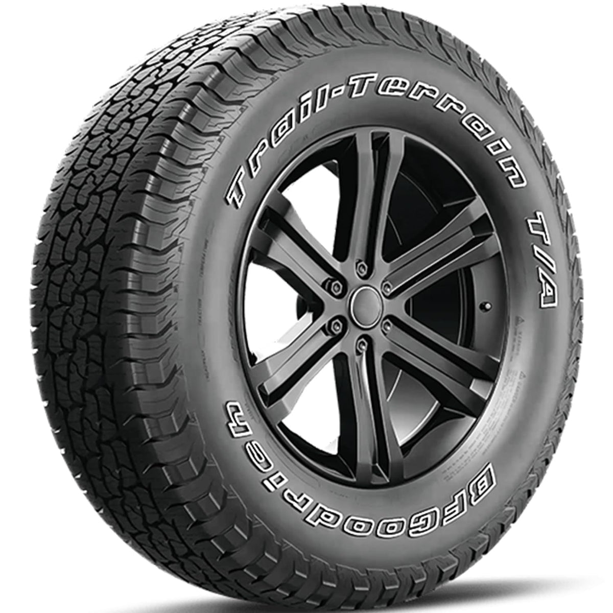 On and Off-Road Tire 265/70R18 116T H67260