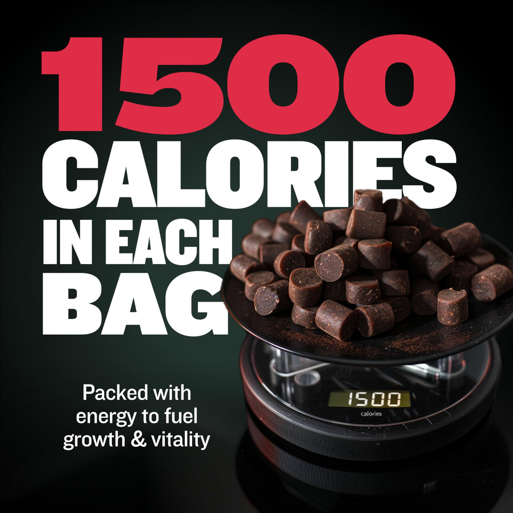 High-Calorie Liquid Weight Gainer & Soft Chews for Dogs C393