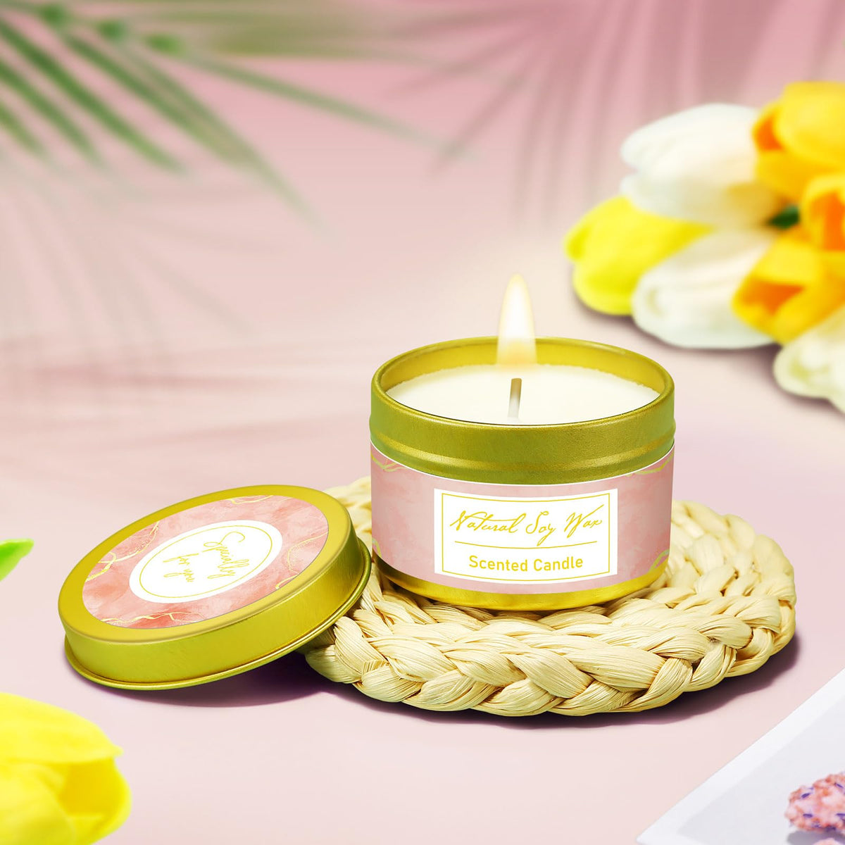 Birthday Spa Gift Basket Set G6064