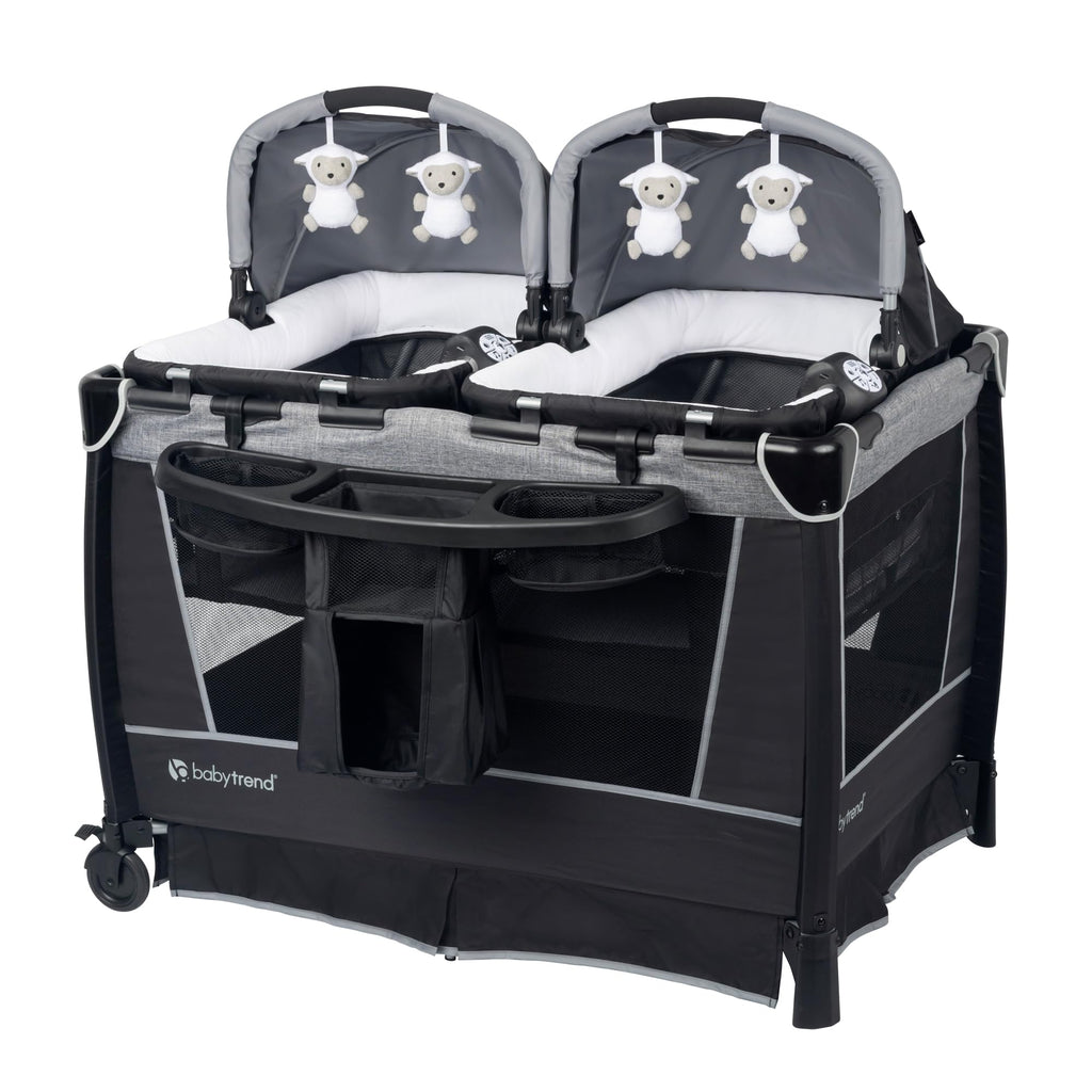 Playard, Bassinet & Storage R354