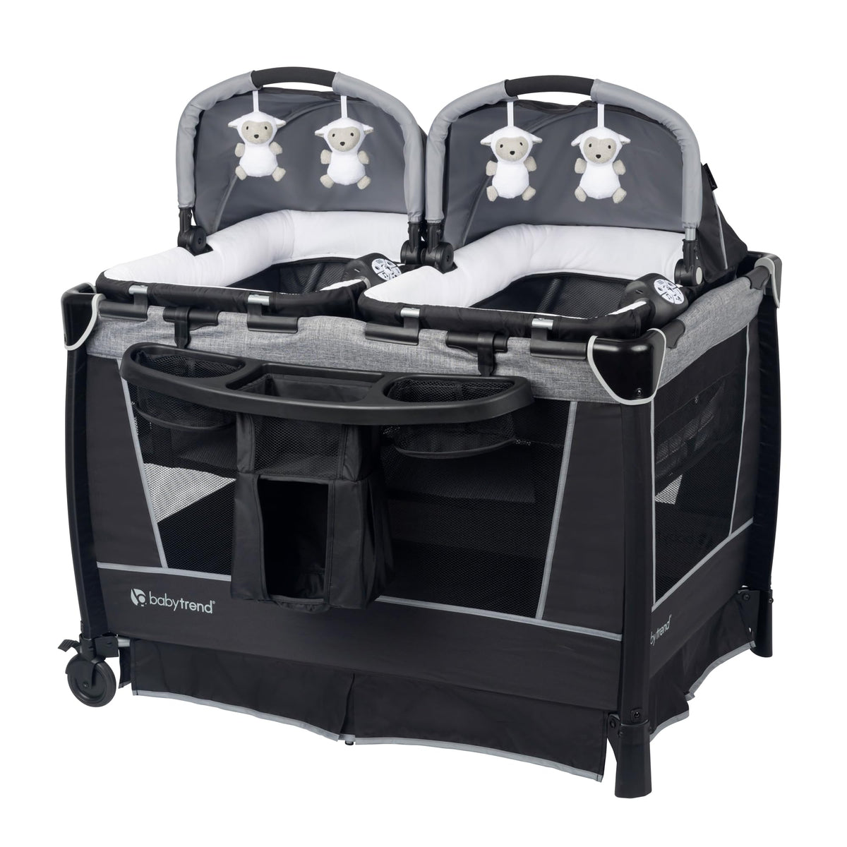 Playard, Bassinet & Storage R354