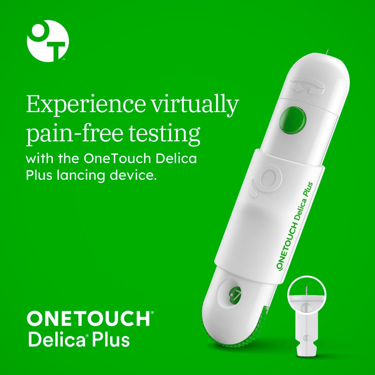 Blood Glucose Meter Kit with Lancing Device M861