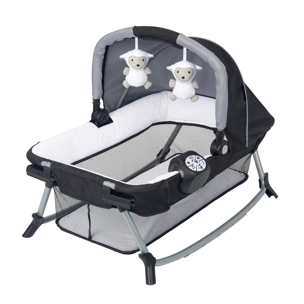 Playard, Bassinet & Storage R354