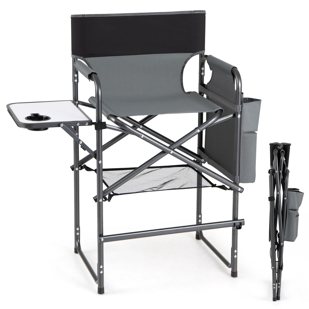 Folding Tall Director Chair D369998