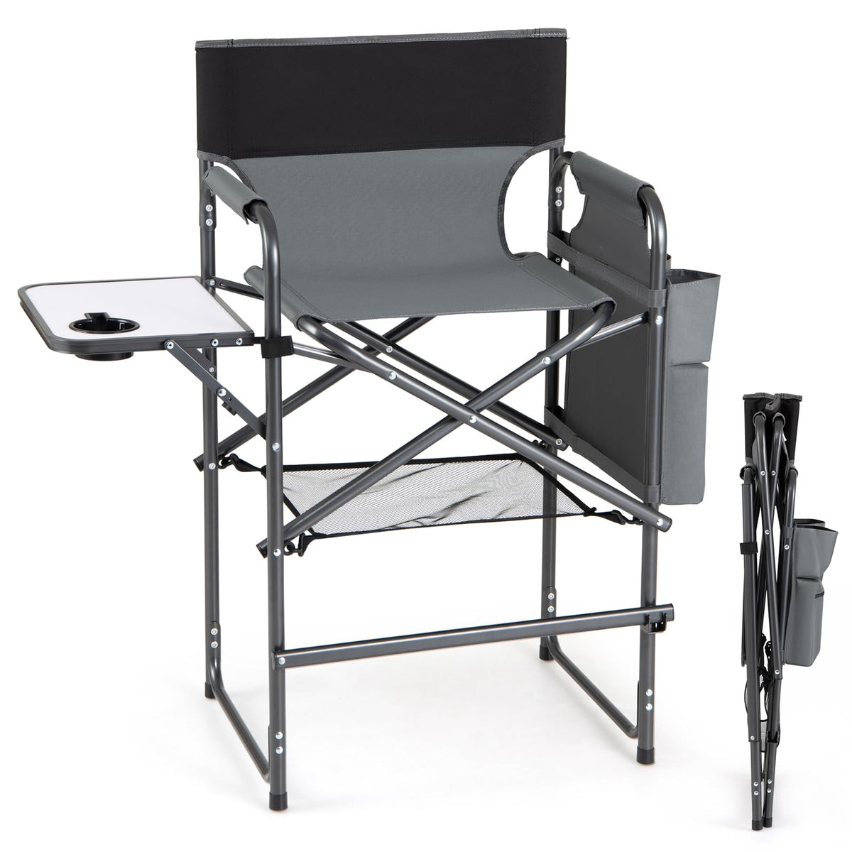 Folding Tall Director Chair D369998