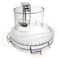 Food Processor Work Bowl Lid O856094