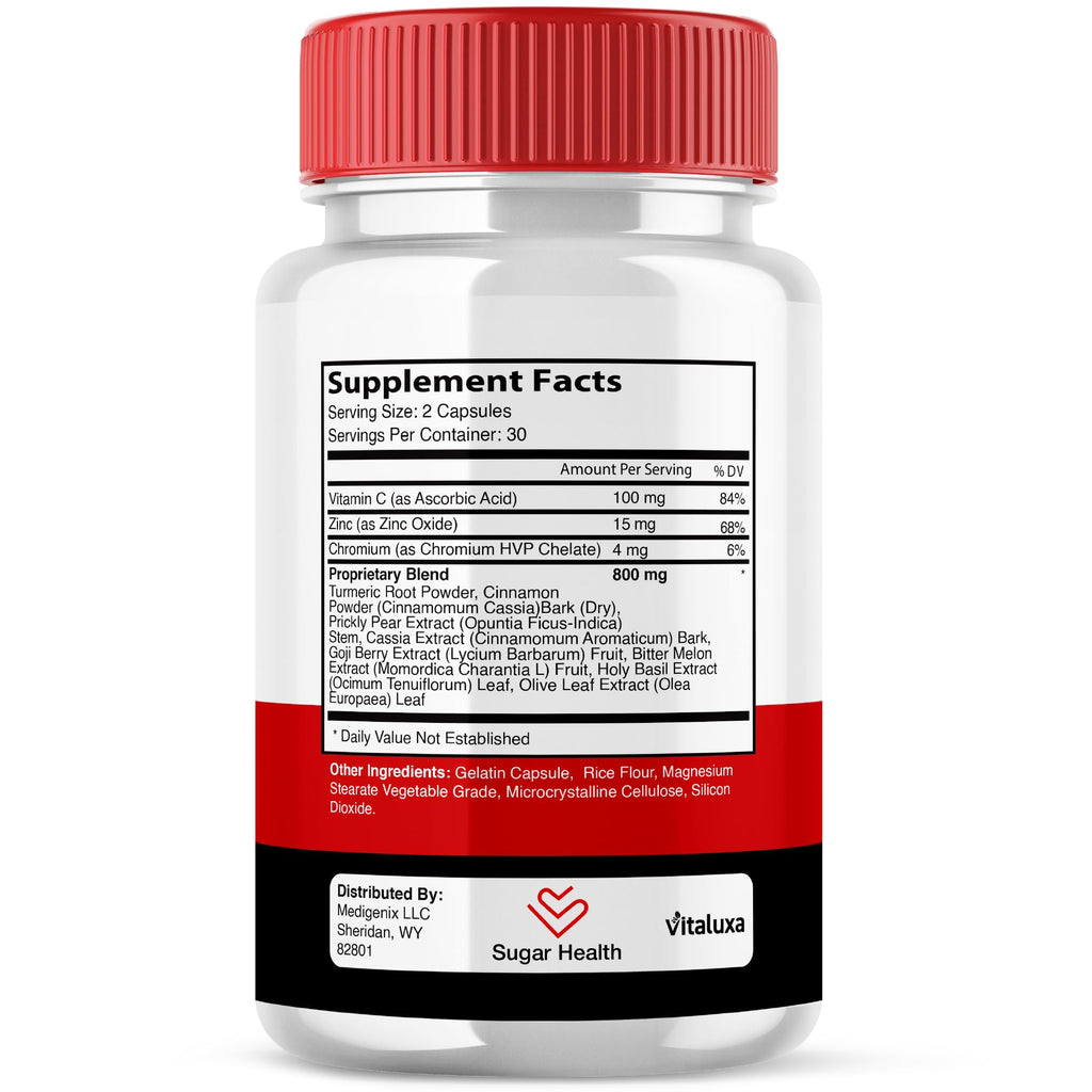 180 Capsules Supplement G26874