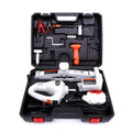 Electric Car Jack 3 Ton 12V Scissor Jack with Impact Wrench Z1960