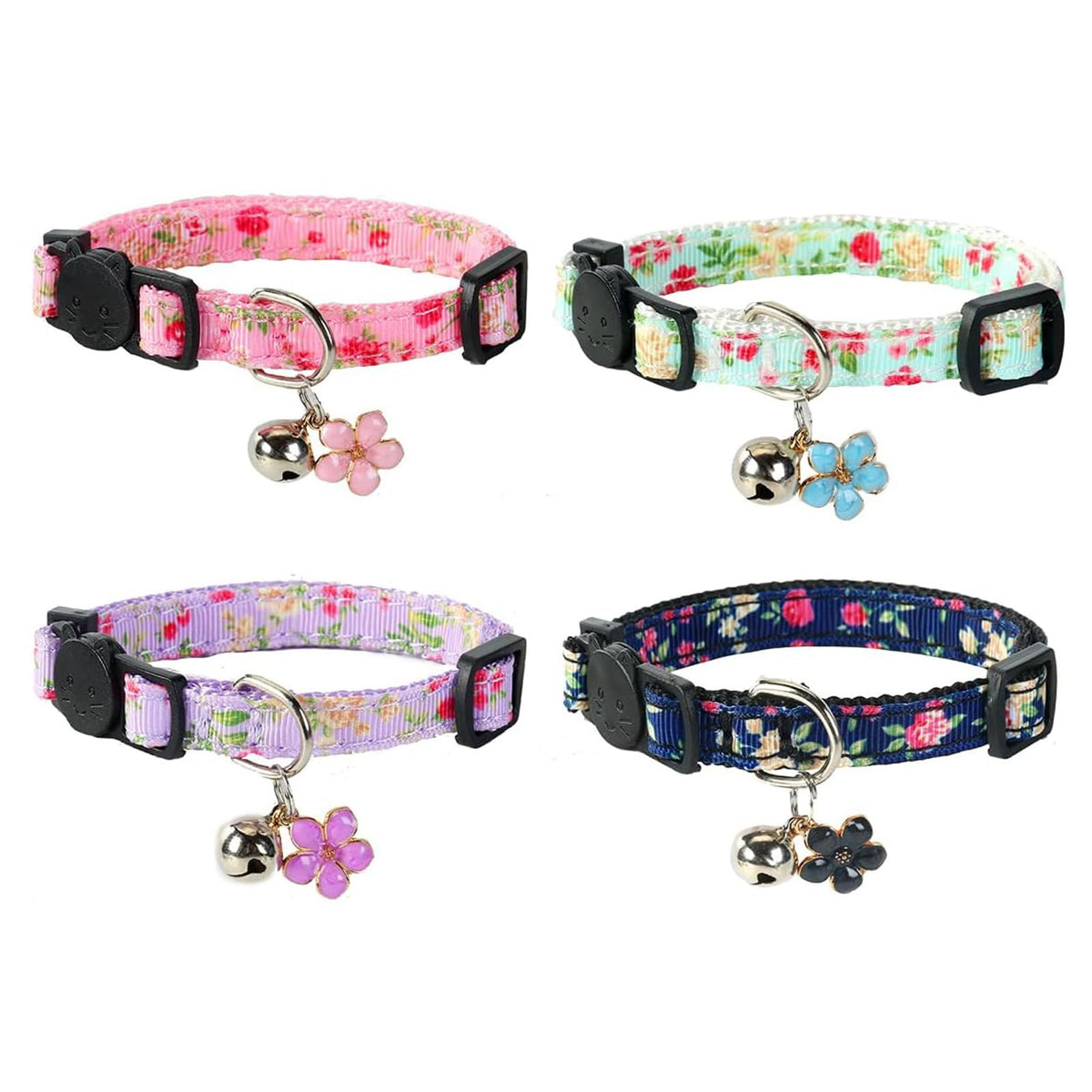 Cat Collars with Bells G60698