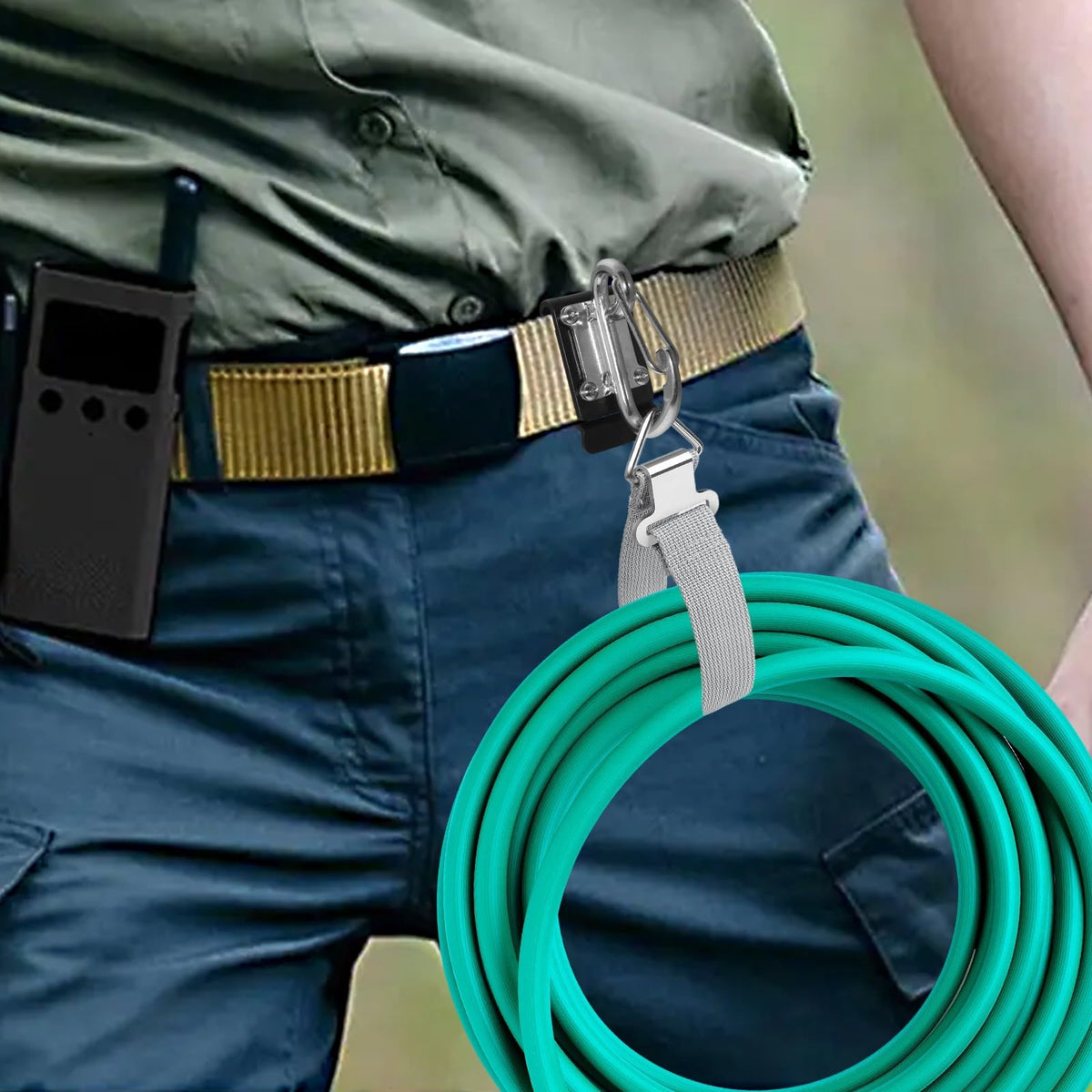 Tool Holster Belt D737480