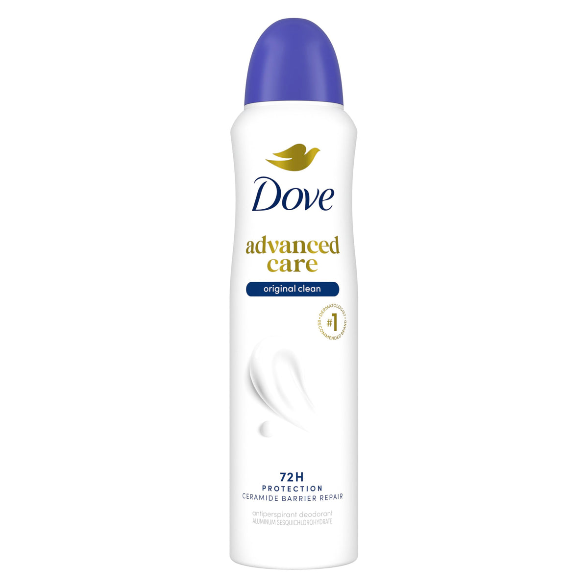 Antiperspirant Deodorant Spray 3.8 oz Z613138