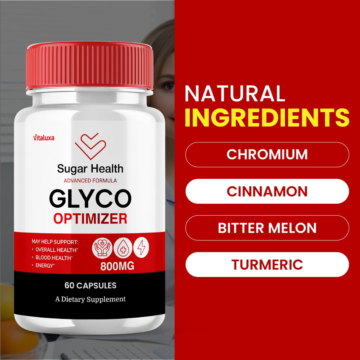 180 Capsules Supplement G26874