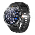 1.7" HD Touchscreen IP68 Waterproof Smart Watch C241