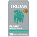 Non-Latex Lubricated Thin Condoms, 10 Count P623