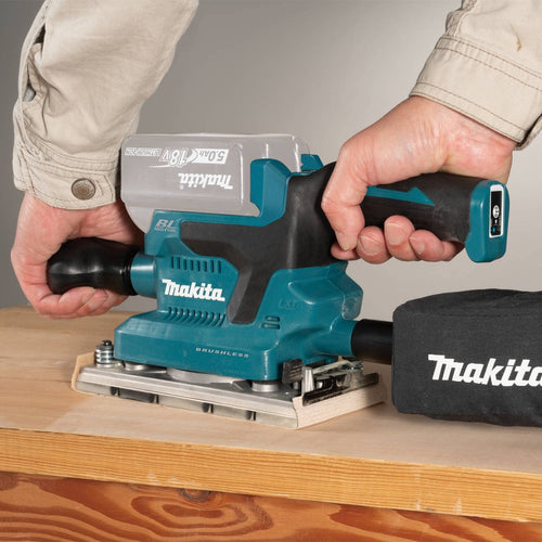 18V Brushless Cordless 1/3 Sheet Finishing Sander W51629