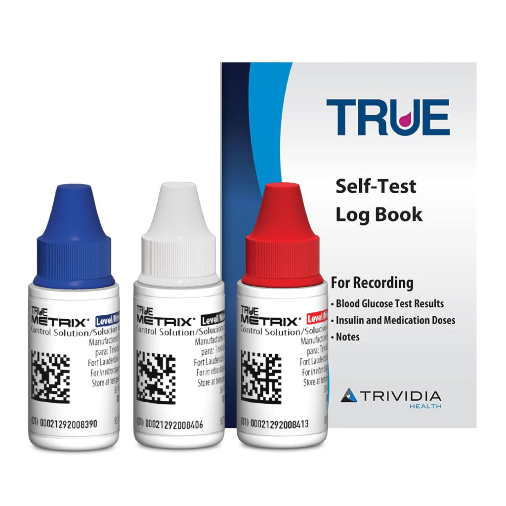 Control Solution Level 1, 2, 3 D842295
