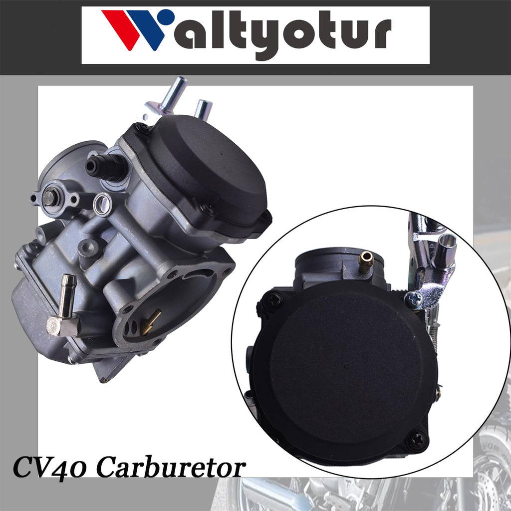 40mm CV40 Carburetor S42111