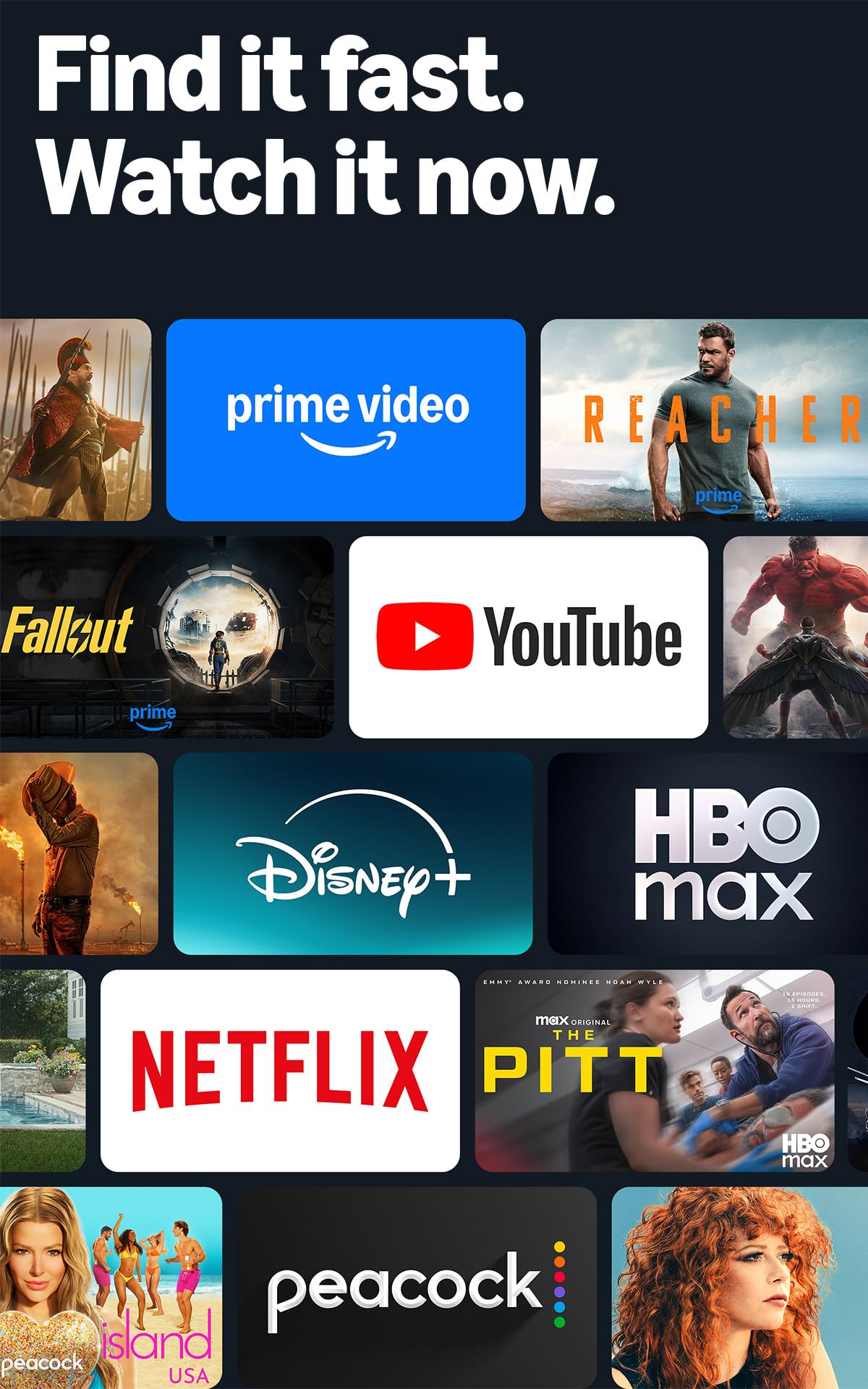 Fire TV Stick HD with Alexa Voice Remote Pro and USB-C Power Cable Z1633