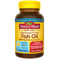 Omega 3 Fish Oil Supplement 1400mg 45 Softgel I737344