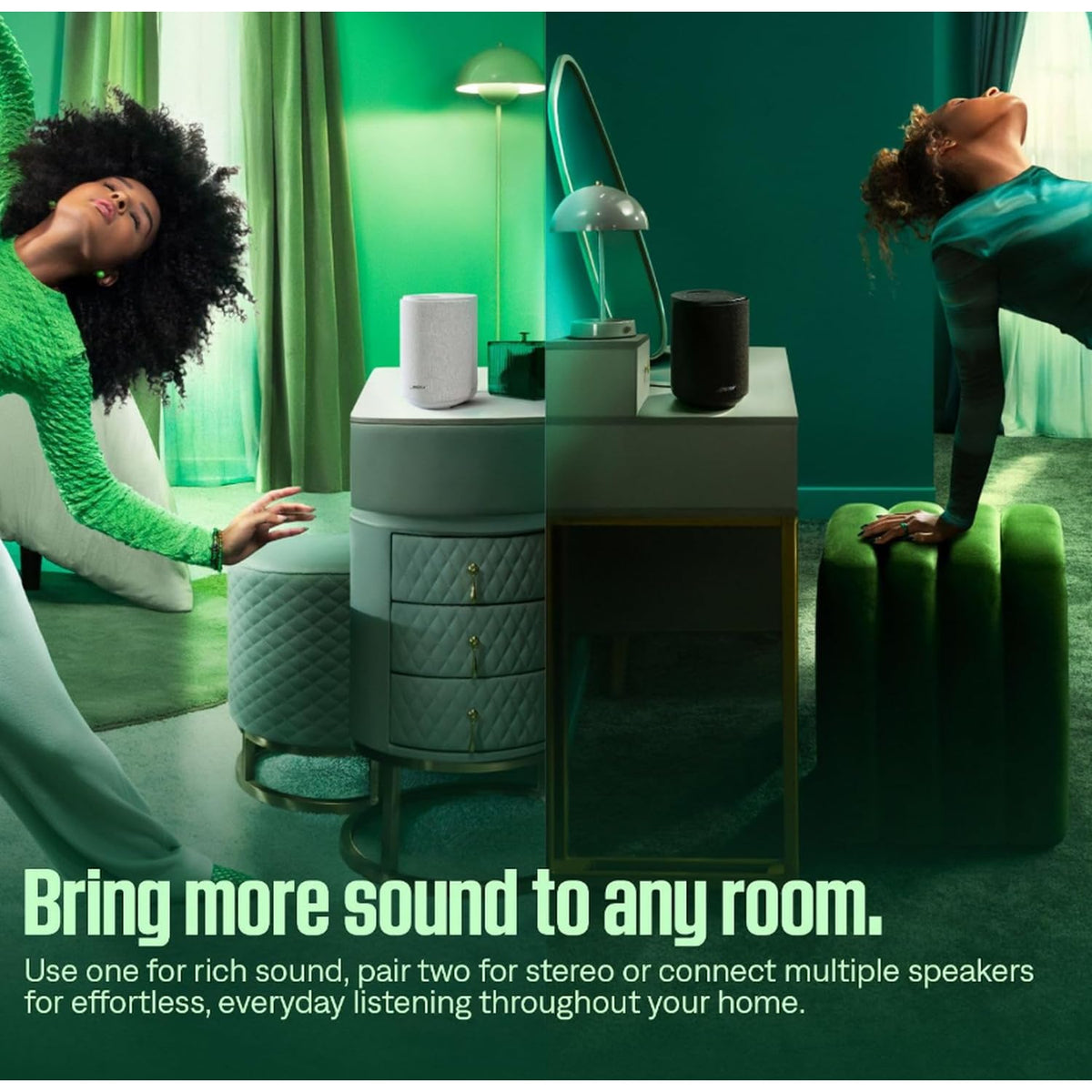Wireless Speaker 2-Pack W2042