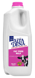 Nonfat Milk 64 Fl Oz H318