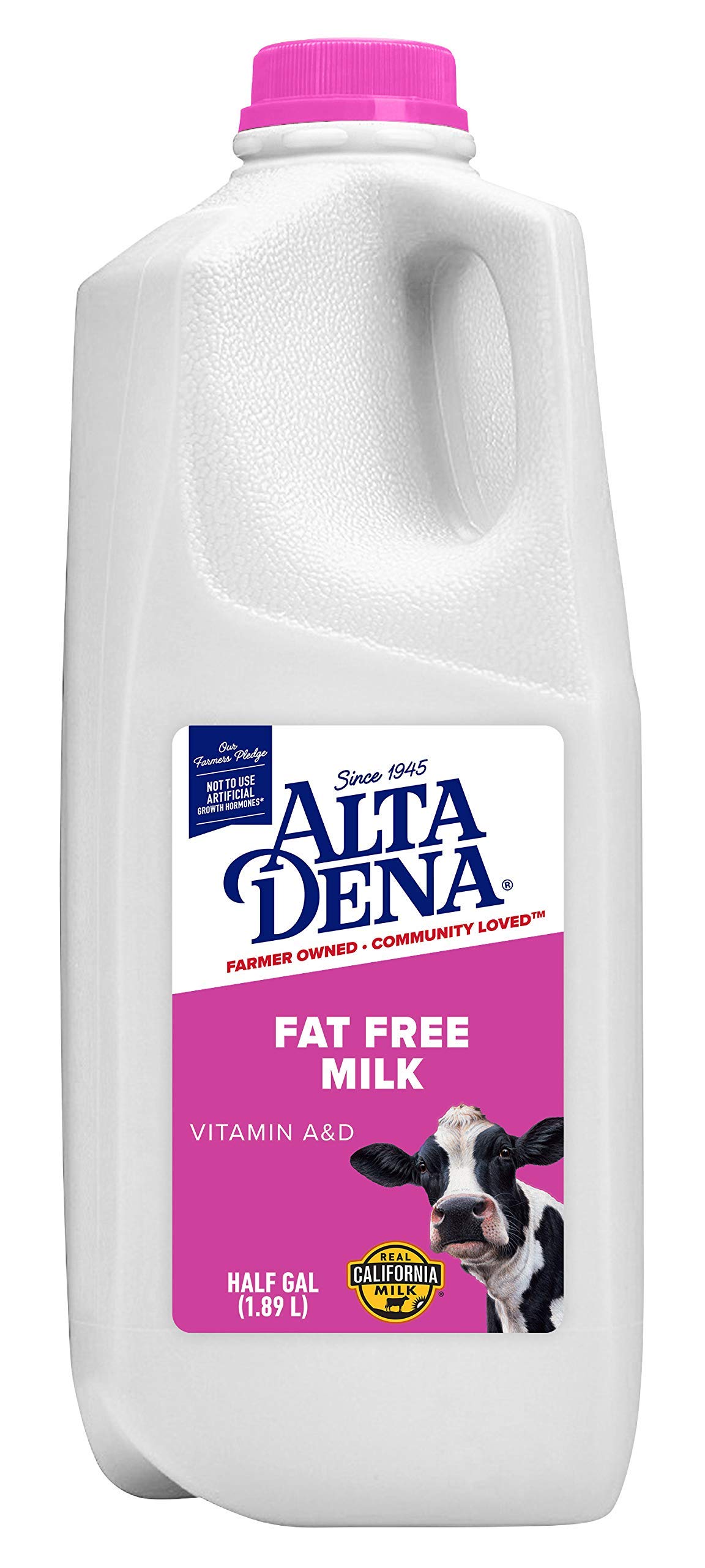 Nonfat Milk 64 Fl Oz H318