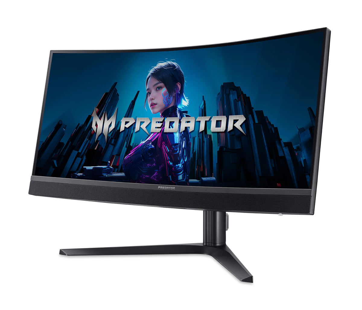 34in WQHD Curved 200Hz Gaming Monitor S695