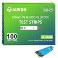 Blood Glucose Test Strips 100 Count V917