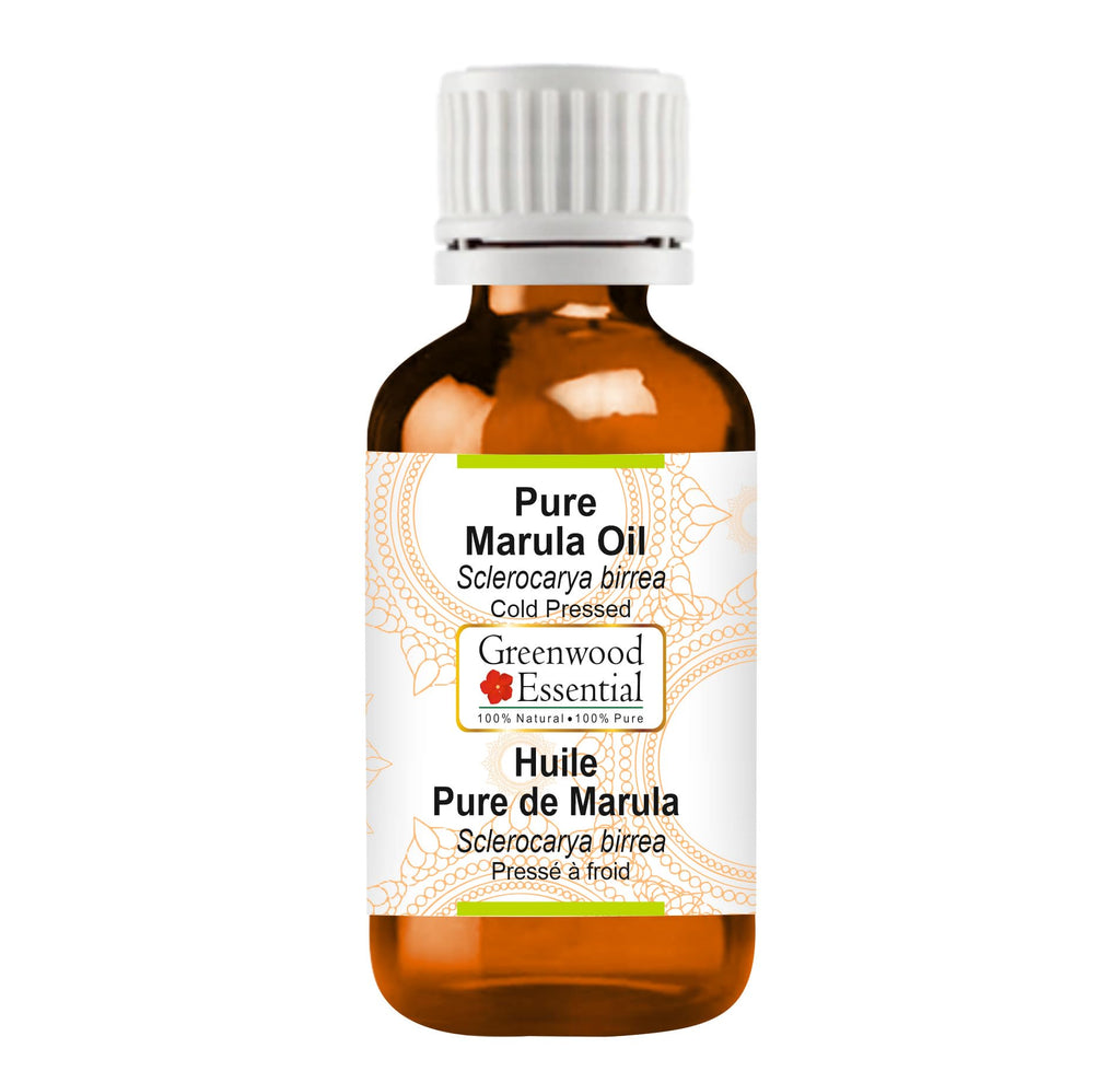 Pure Marula Oil Cold Pressed 30ml J701