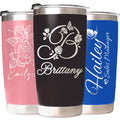 20 Oz Stainless Steel Tumbler Cup D92922